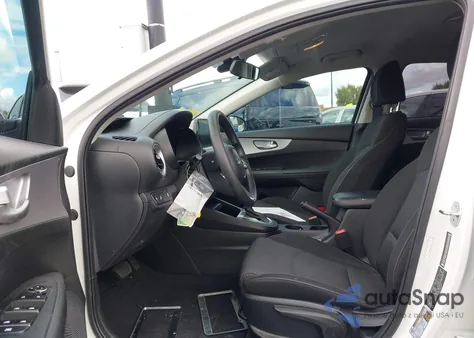 2023 Kia Forte Lxs from USA, damaged, VIN 3KPF24AD5PE656144